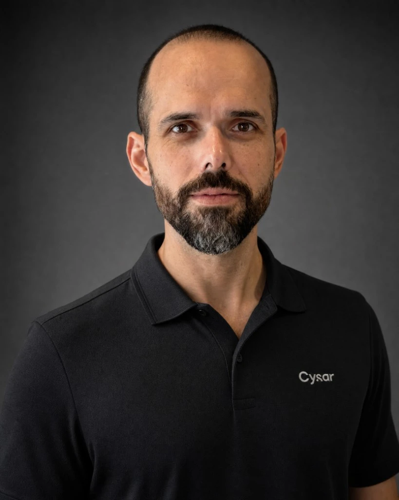 Darley Passarin, fundador da Cysar
